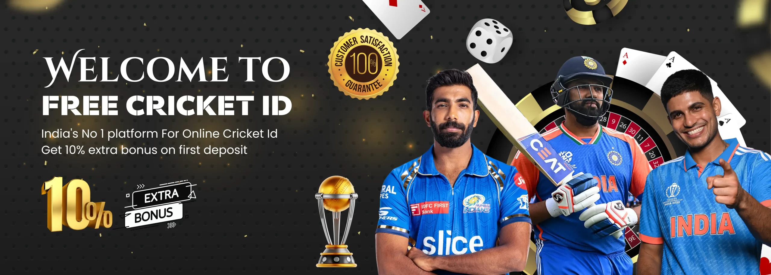 Reddy Anna Cricket ID Provider