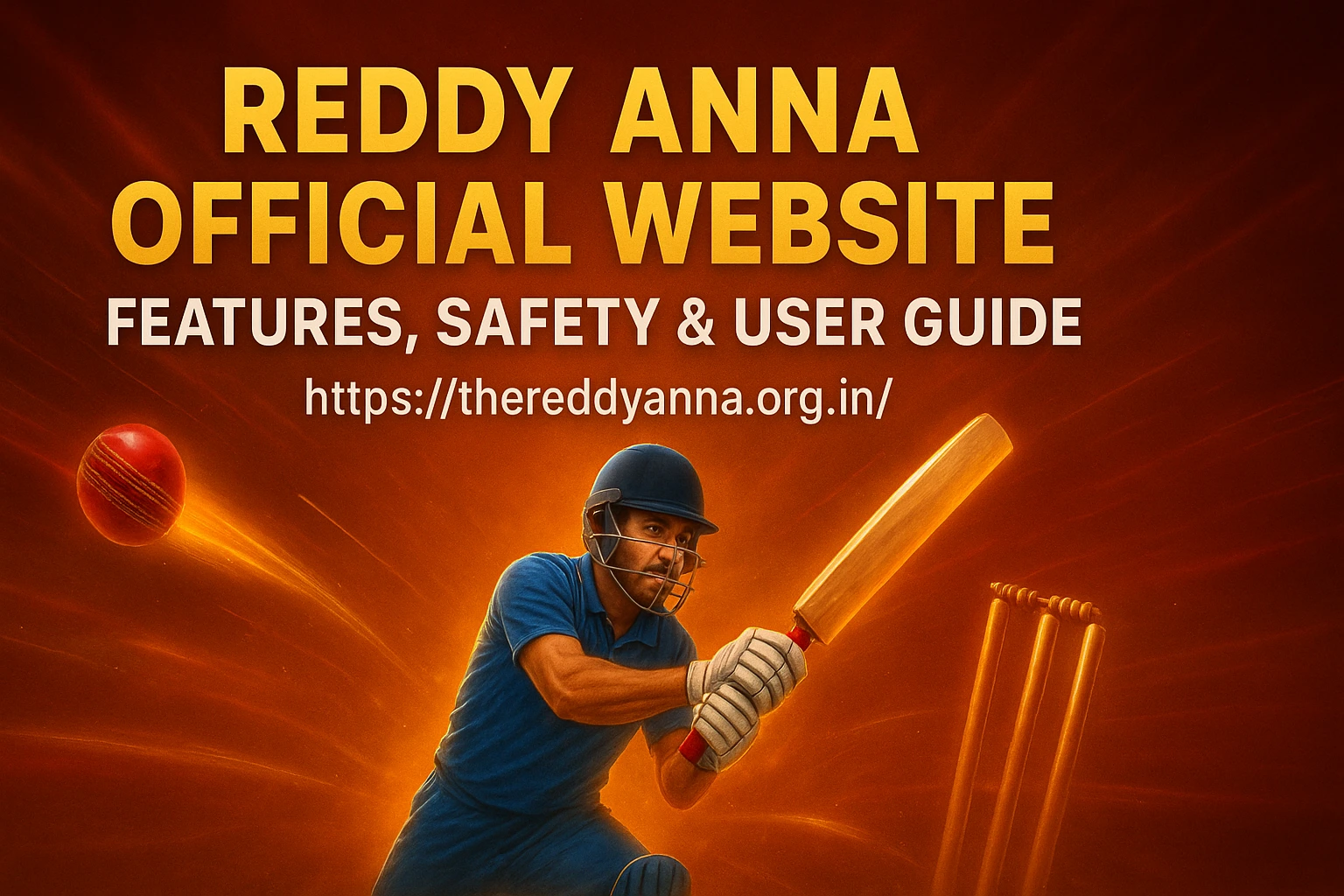 Read more about the article Reddy Anna Official Website: Features, Safety & User Guide