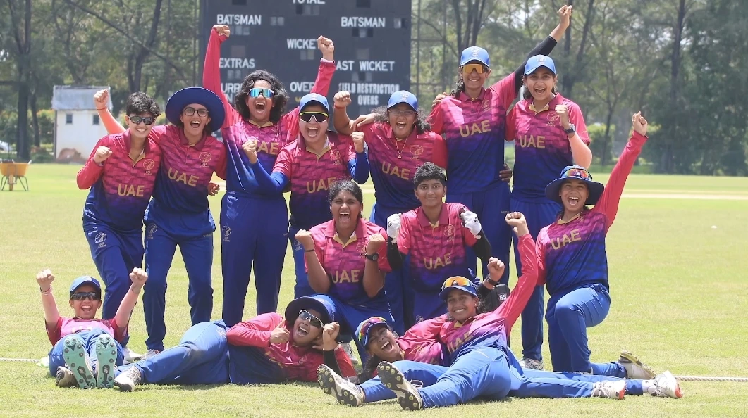 Read more about the article Papua new guinea Women Vs UAE Women – 2nd Match