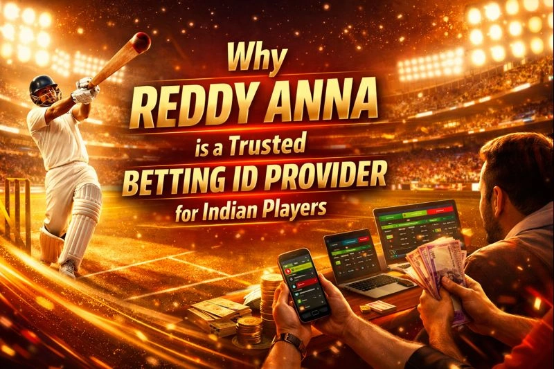 Read more about the article Why Reddy Anna is a Trusted Betting ID Provider for Indian Players