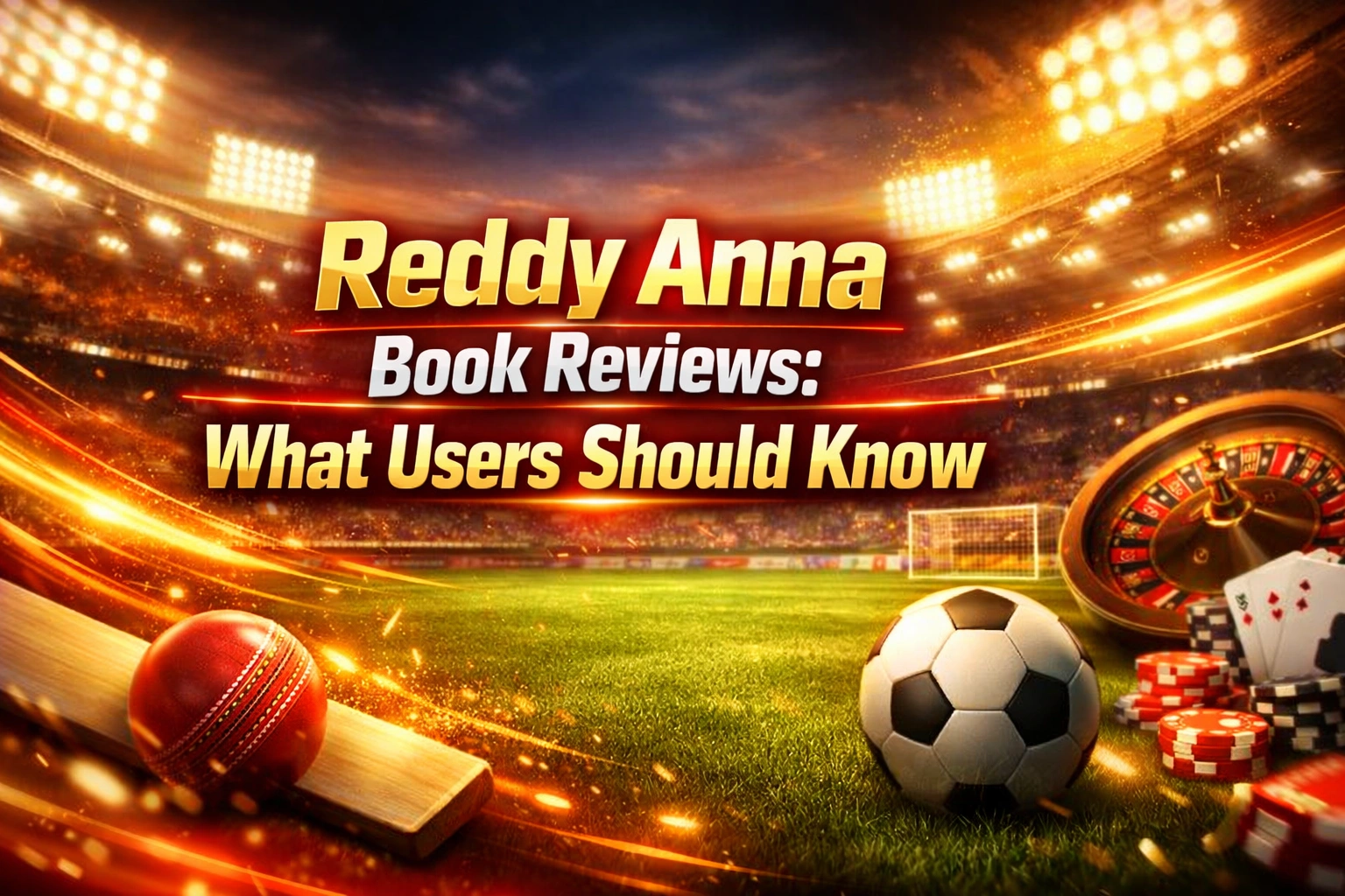 Read more about the article Reddy Anna Book Reviews: What Users Should Know