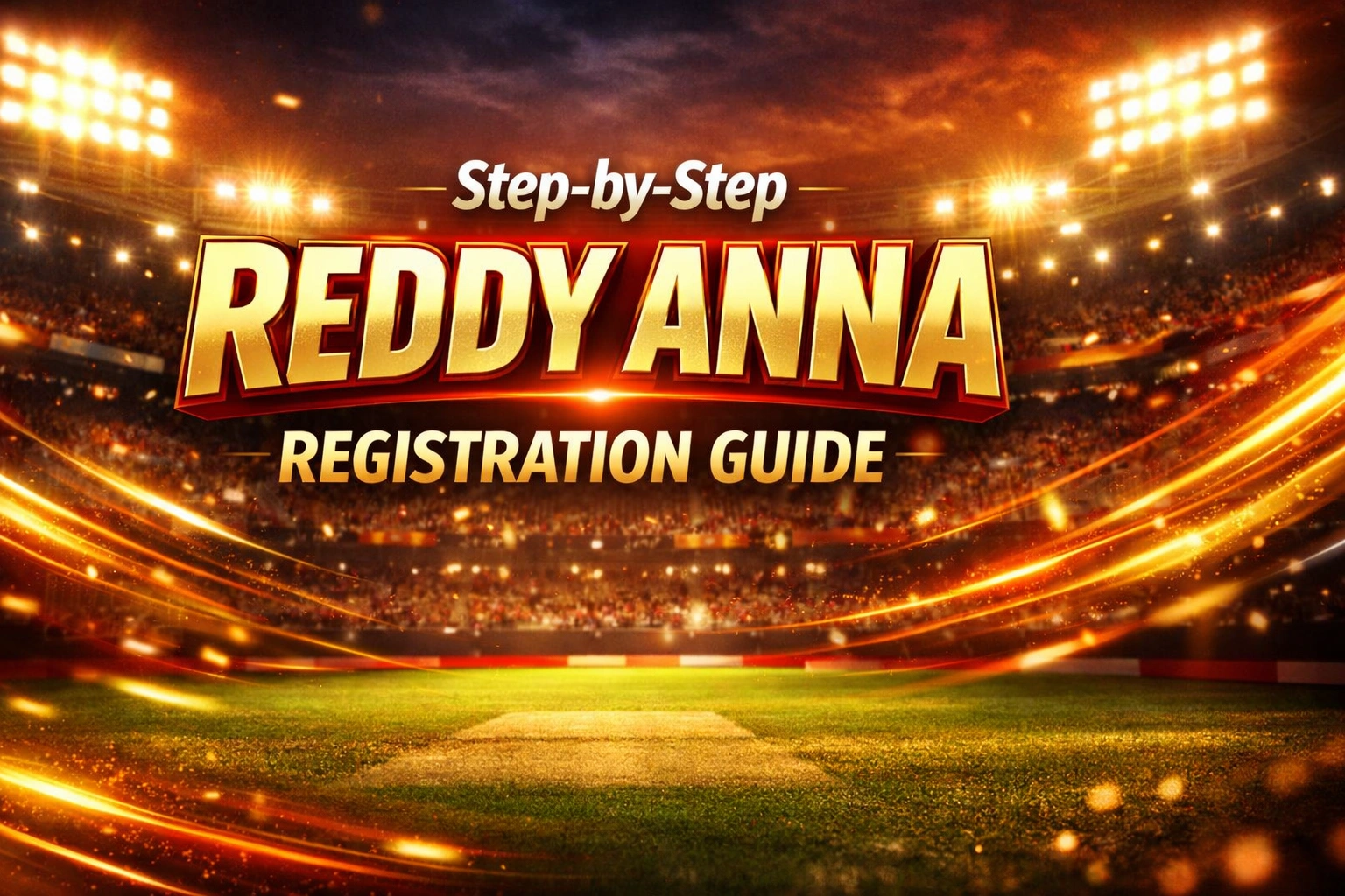 Read more about the article Step-by-Step Reddy Anna Registration Guide
