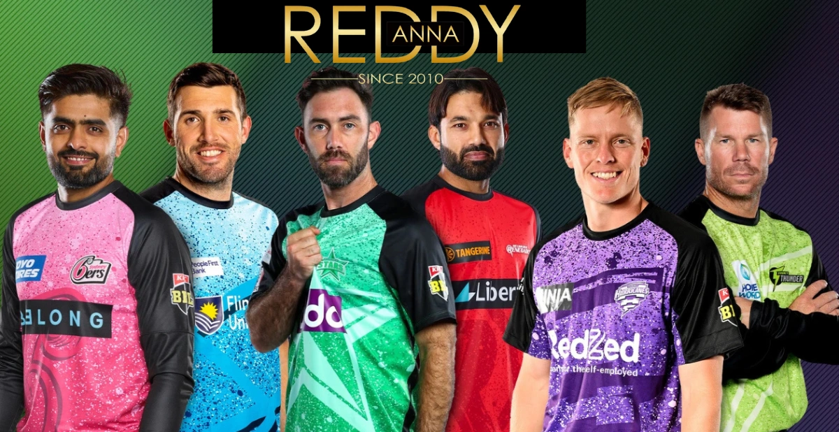 Why You Need Reddy Anna Book ID for Big Bash League Cricket Betting 2025-26