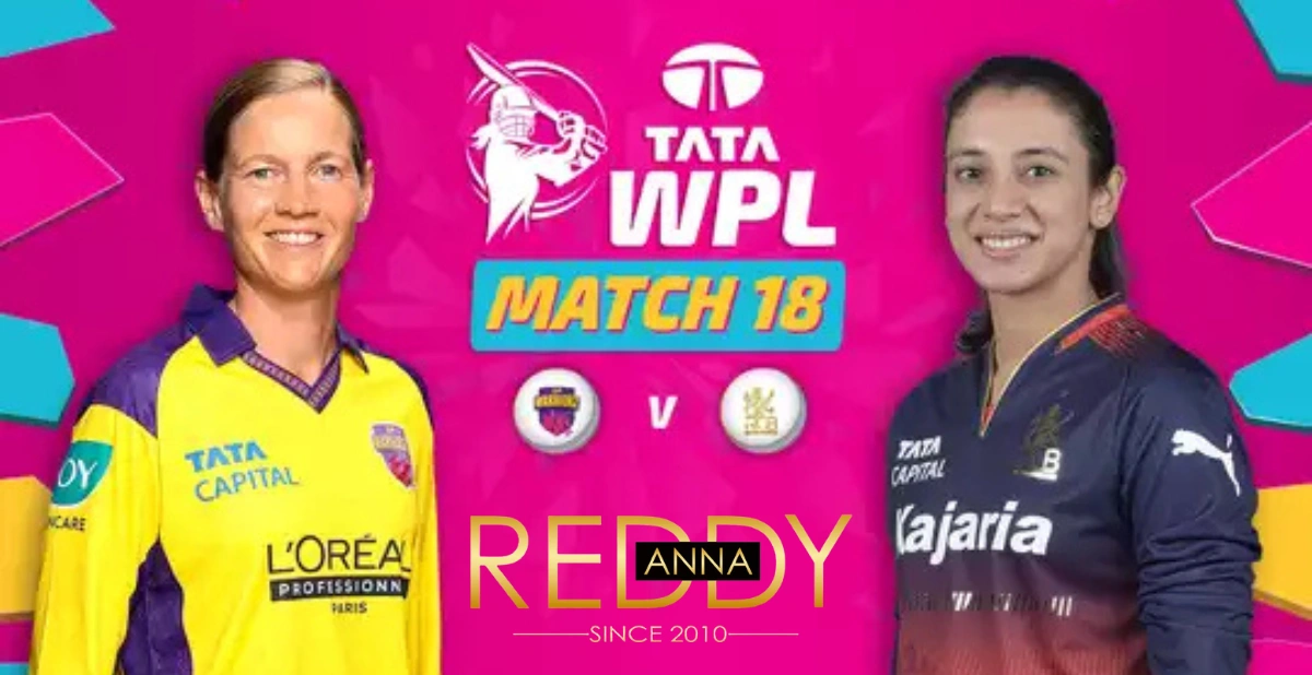 Read more about the article Why You Need Reddy Anna Cricket ID for RCB Women vs UP Warriorz Women – WPL 2026 Match 18
