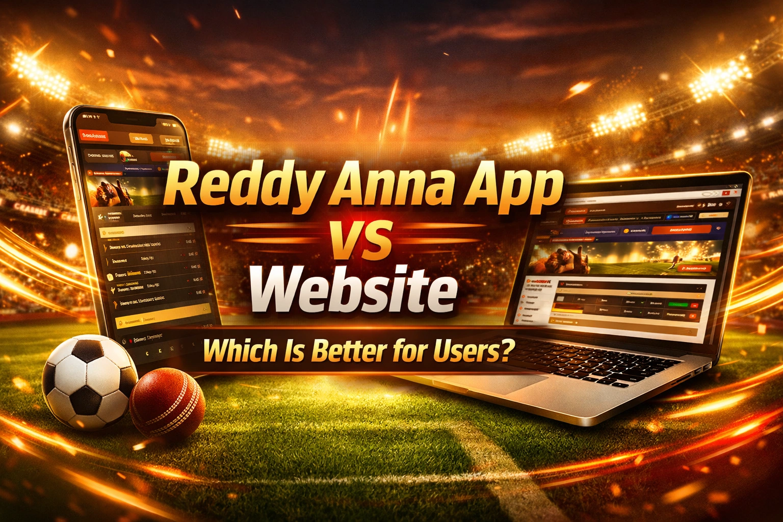Reddy Anna App vs Website – Which Is Better for Users