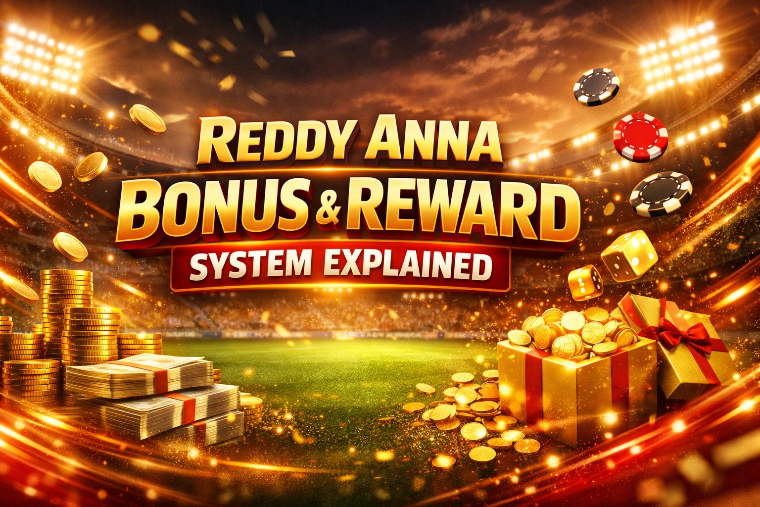 Read more about the article Reddy Anna Bonus & Reward System Explained
