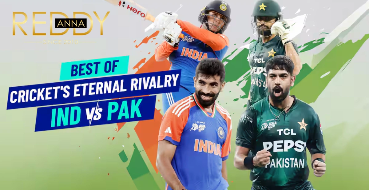 Read more about the article Why You Need Reddy Anna Book ID for INDIA vs PAKISTAN ICC Mens T20 World Cup 2026 Cricket Betting