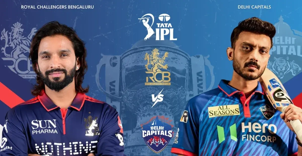 Read more about the article Get Reddy Anna ID Bet on Today’s IPL 2026 RCB vs DC Match – Expert Betting Tips & Winning Prediction