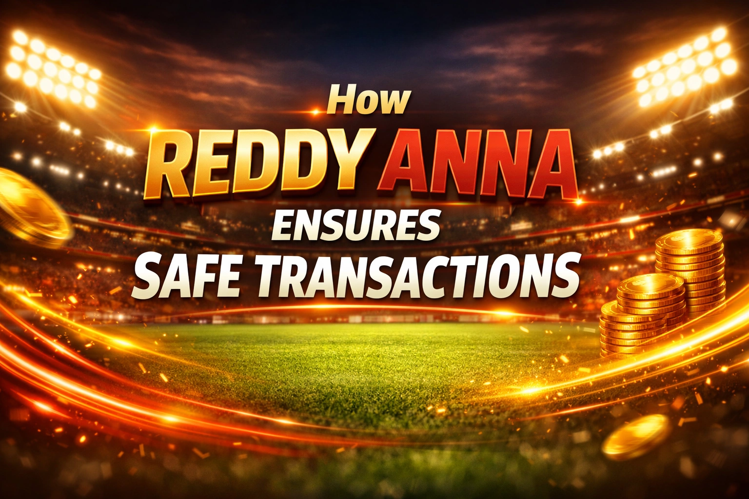 Read more about the article How Reddy Anna Ensures Safe Transactions