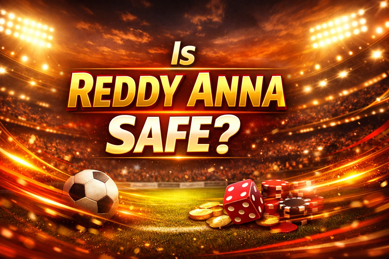 Is Reddy Anna Safe