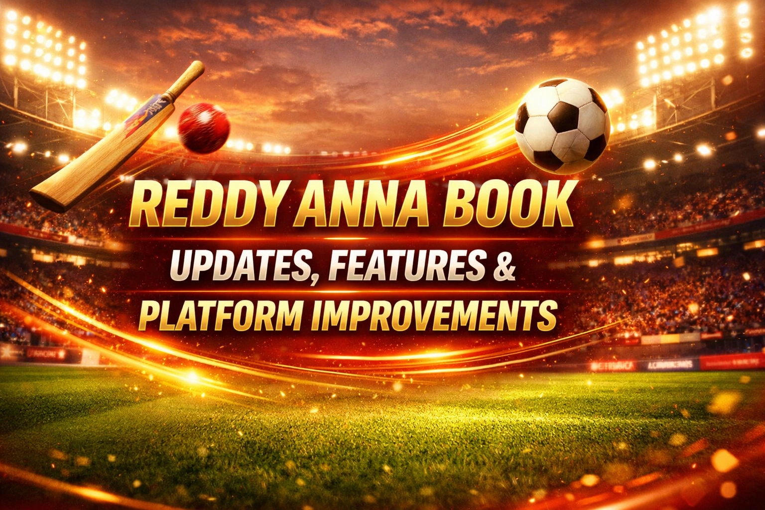 Read more about the article Reddy Anna Book Updates, Features & Platform Improvements