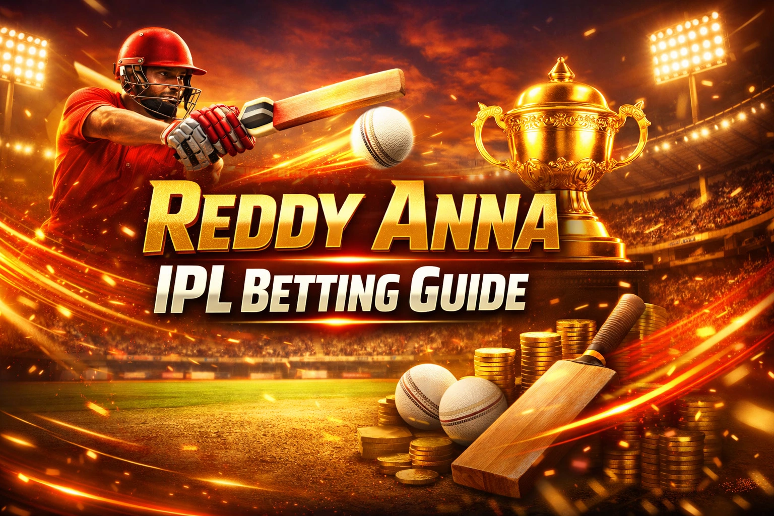 Read more about the article Reddy Anna IPL Betting Guide
