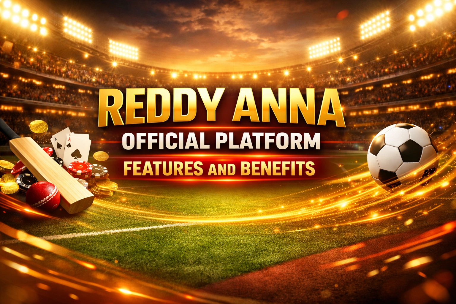 Reddy Anna Official Platform Features and Benefits