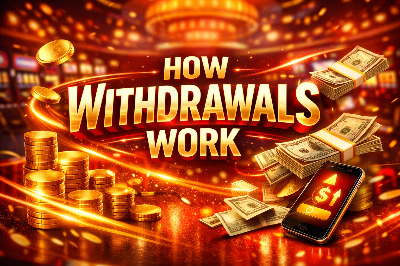 Read more about the article How Withdrawals Work in IPL Betting Apps and Accounts