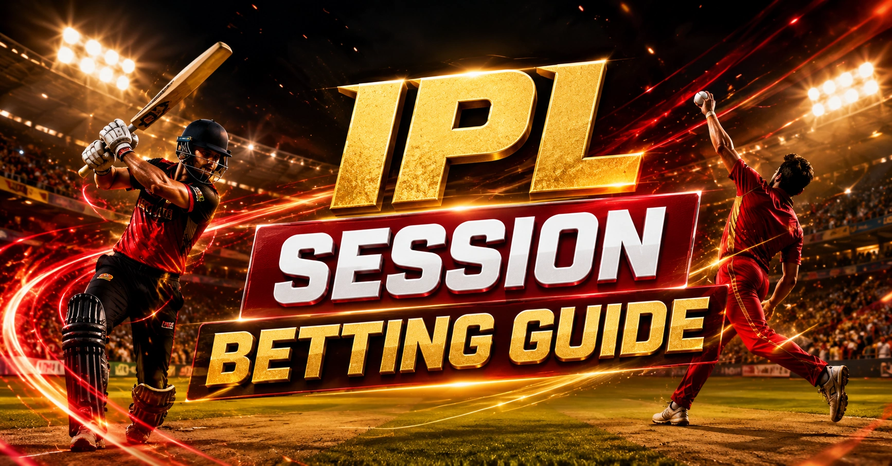 Read more about the article Complete IPL Session Betting Guide for Beginners 2026