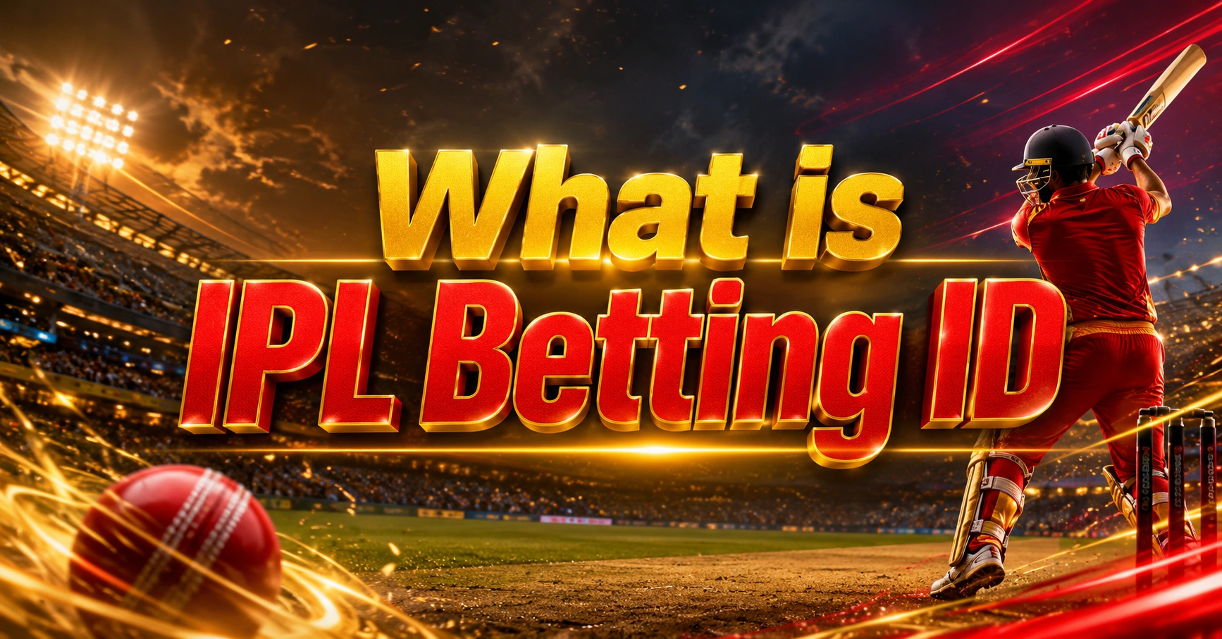 Read more about the article What is IPL Betting ID and How It Works Explained