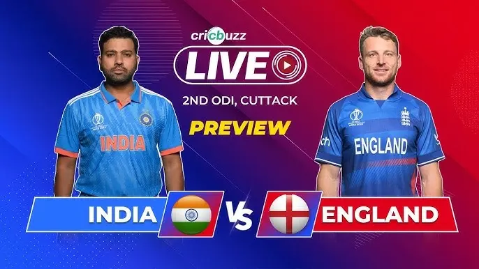 Read more about the article Get Reddy Anna Book ID for India vs England Live Cricket Betting