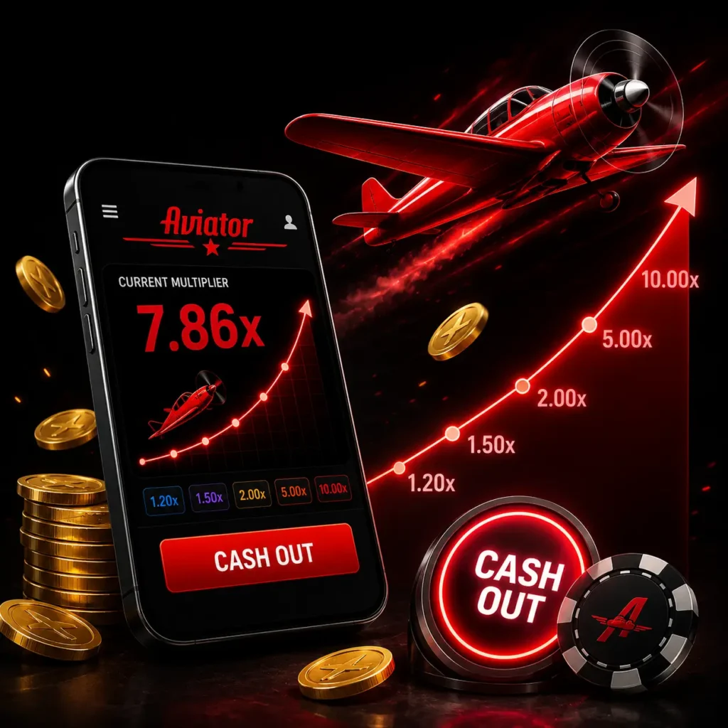 Aviator Game Multiplier