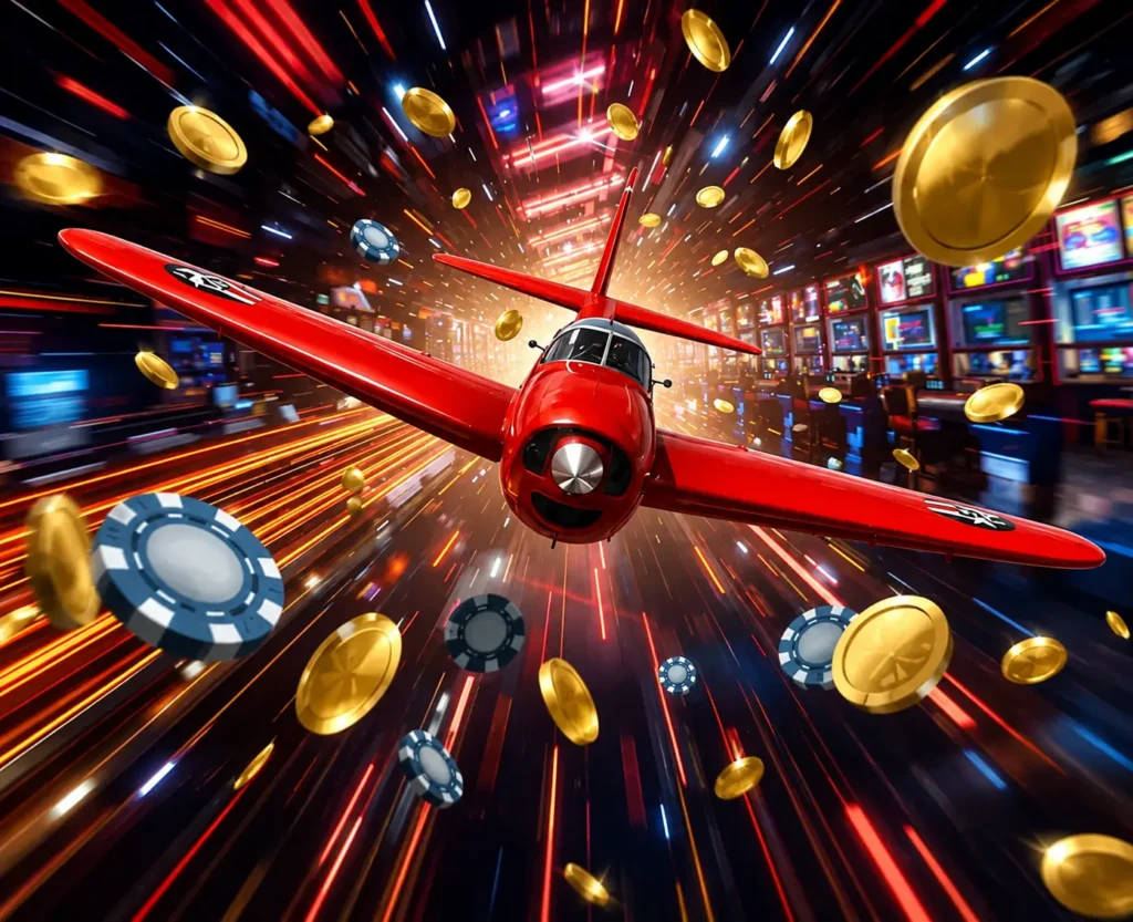 Aviator game online