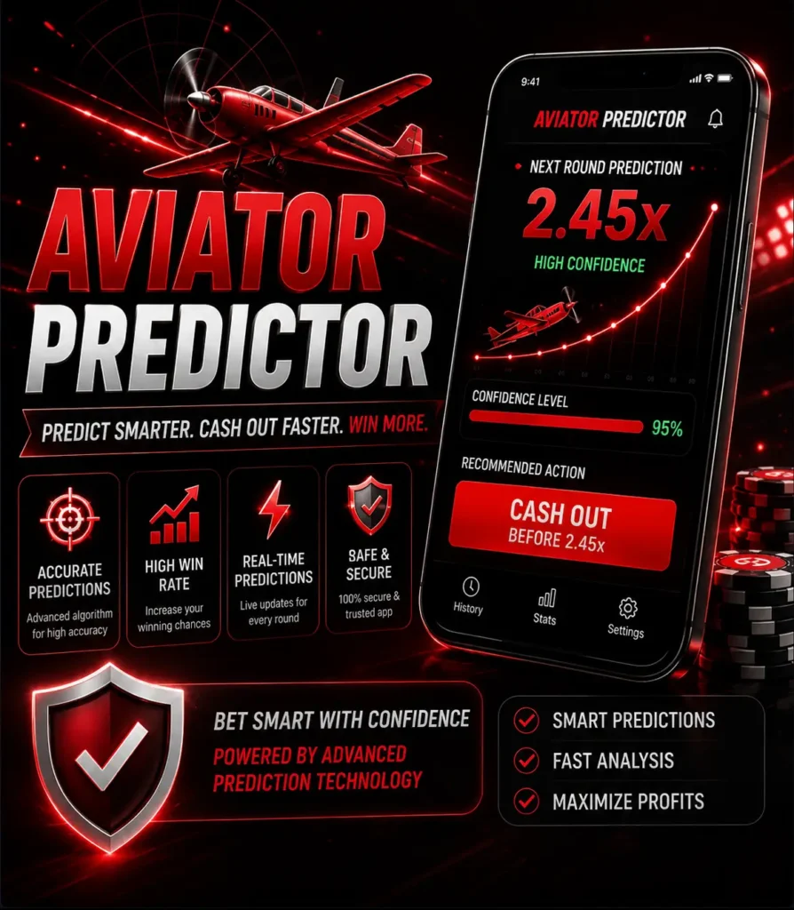 Aviator predictor